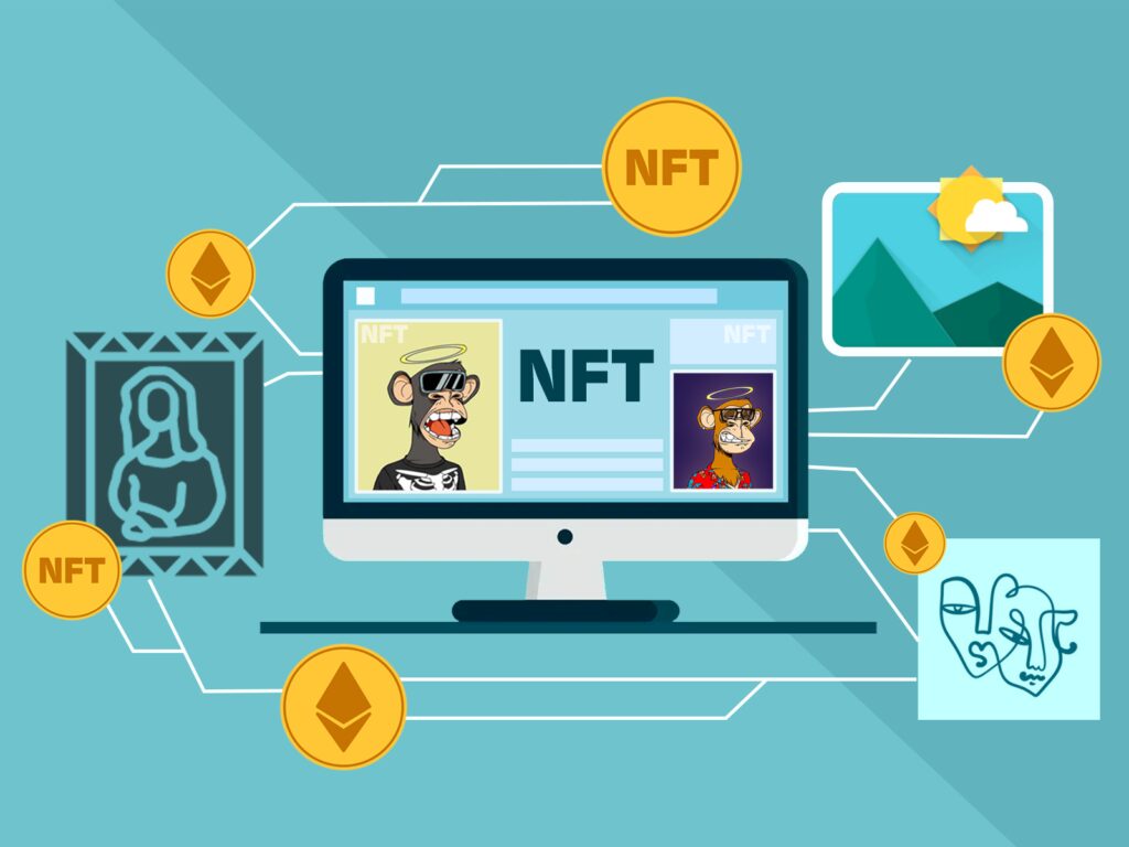 Market Analysis: Tracking Trends in the NFT Market