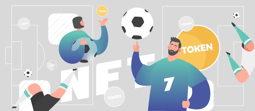 Power Players and Tokens: NFTs in the Sports Industry