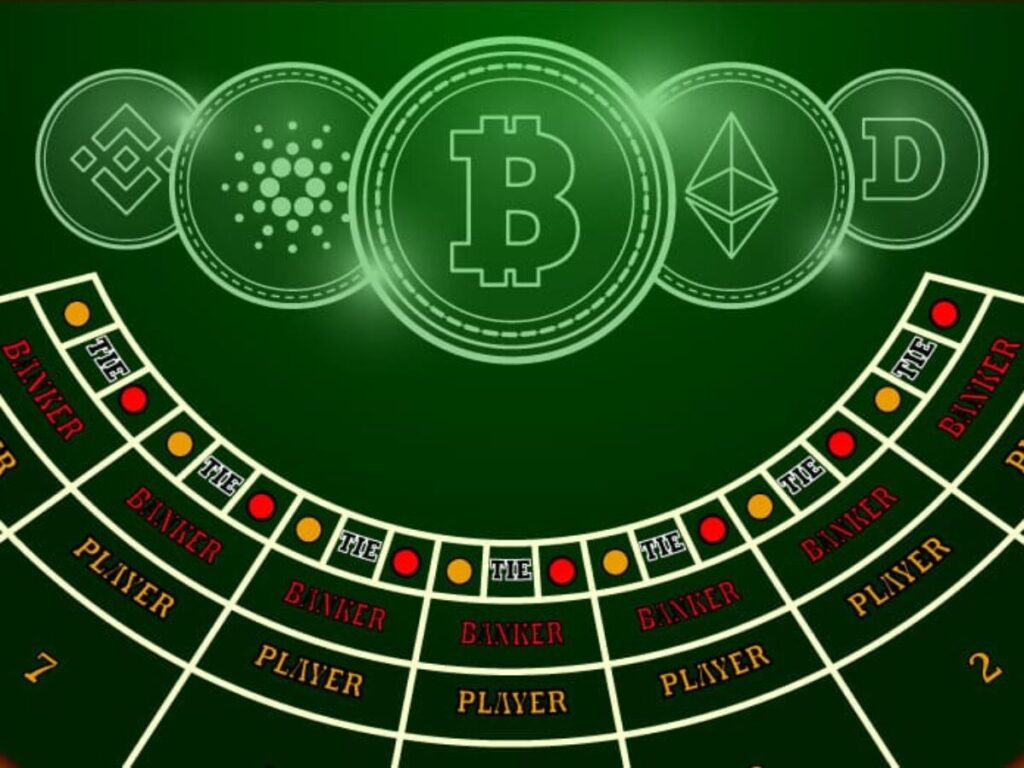 Bitcoin Baccarat in Africa: Winning Tips and Strategies