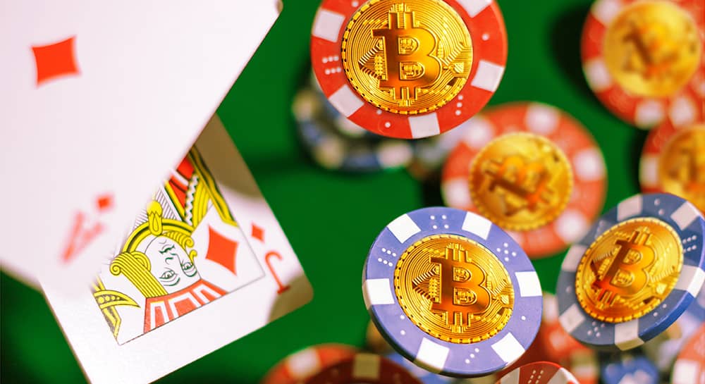 Beating the House in Bitcoin Blackjack: African Guide