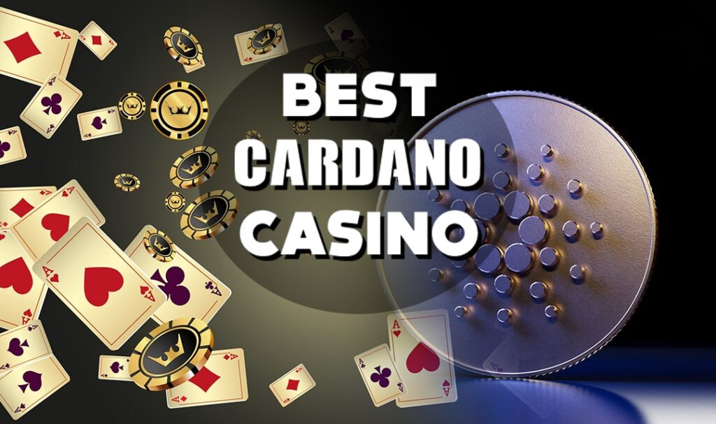 Cardano Casinos: Shaping Online Gambling in Africa?