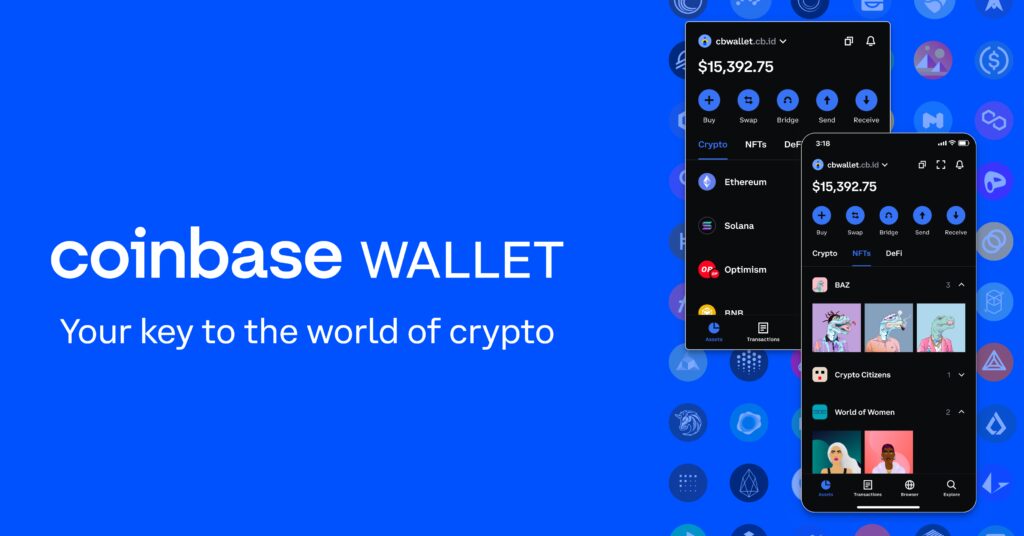 5 Reasons Why Coinbase Wallet is a Top Choice for African Crypto Investors