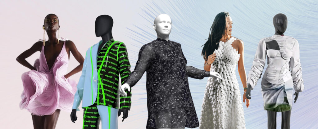 Weaving the Future: NFTs in the Fashion Industry