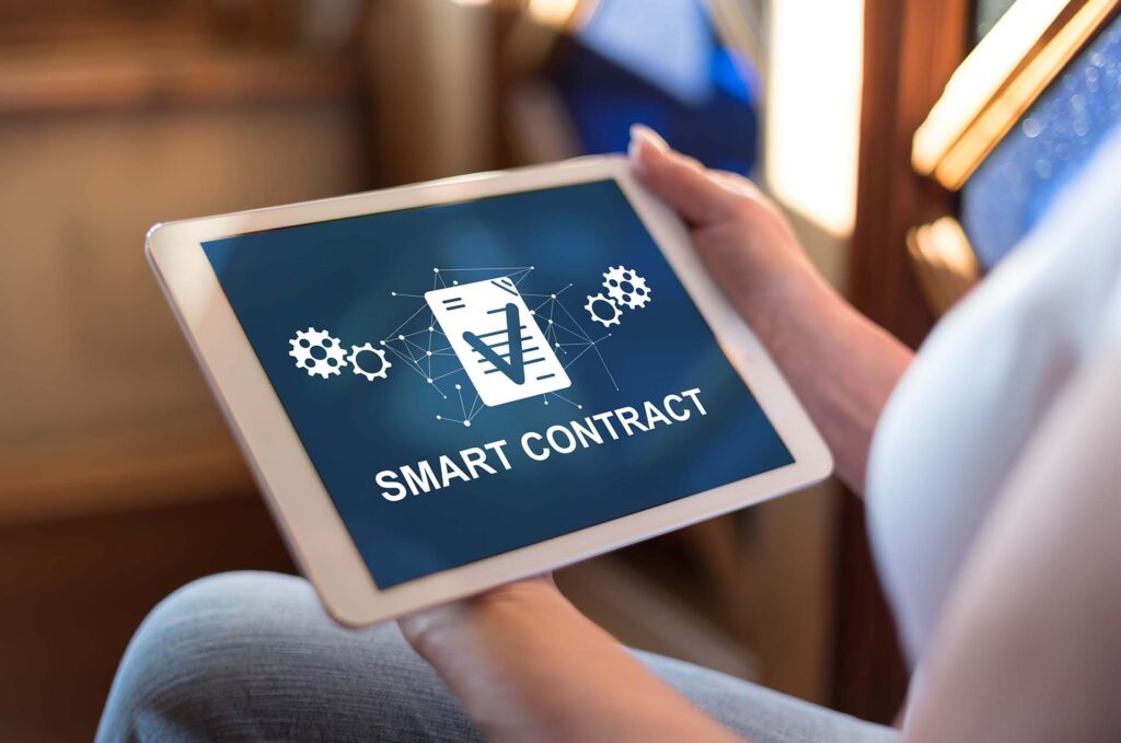 Smart Contracts for Legal Agreements
