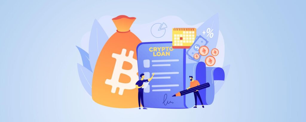 Crypto Lending Platforms