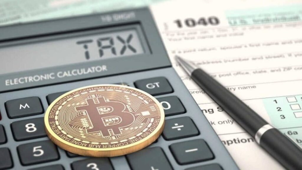 Cryptocurrency Taxation